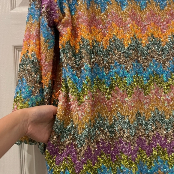 Show Me Your MuMu Sure Thing Mini Dress Size Medium - Picture 8 of 8